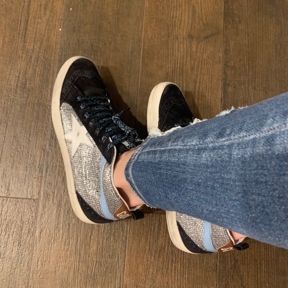 Golden Goose Mid Stars - Picture 4 of 12